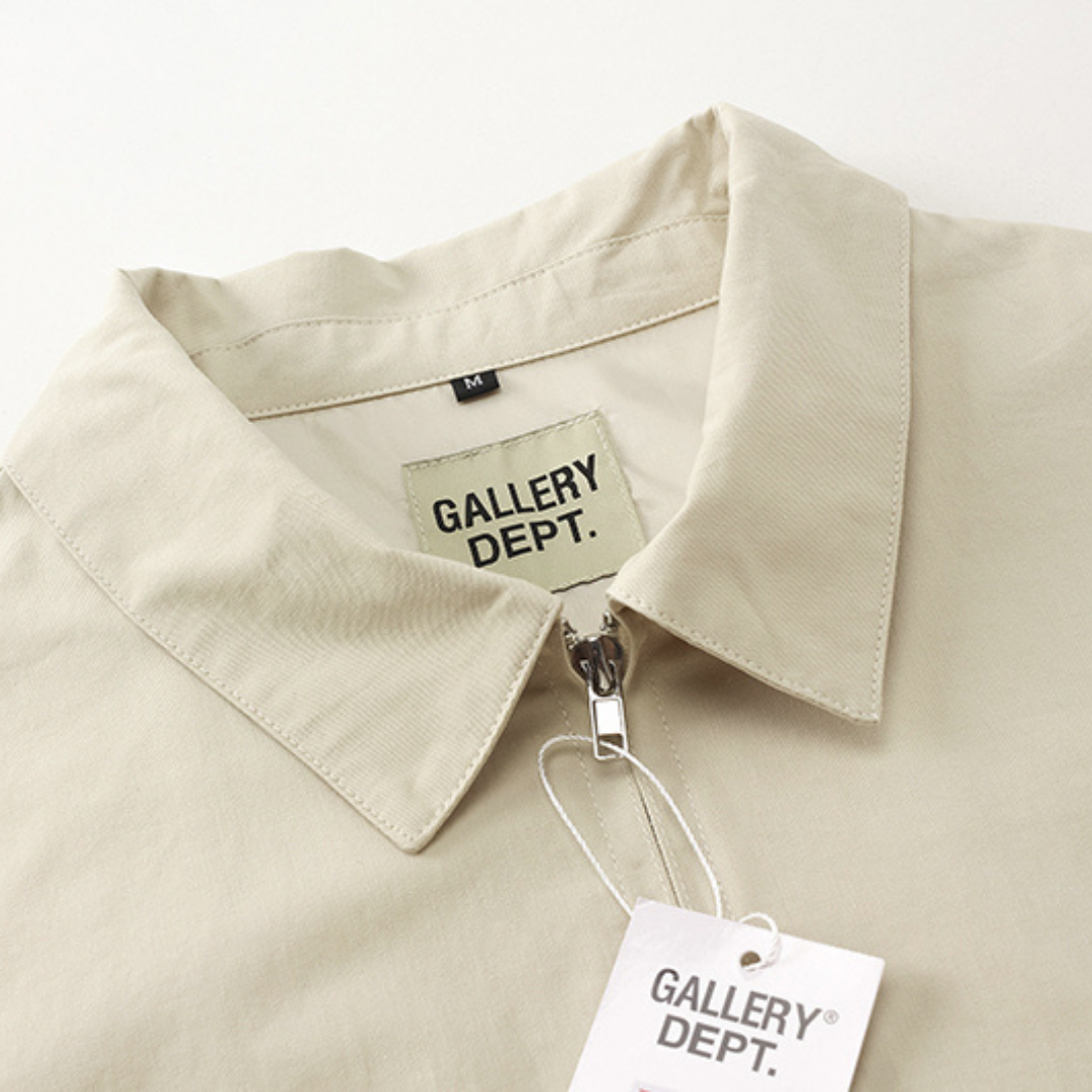 Gallery Dept. Luxuriöses Streetwear Shorts Set – Handgefertigt, Oversized, Einzigartig