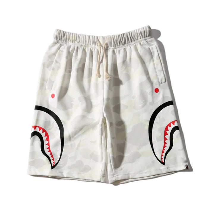 Exklusive BAPE Camo Streetwear Shorts für Herren – Bequem & Stylisch