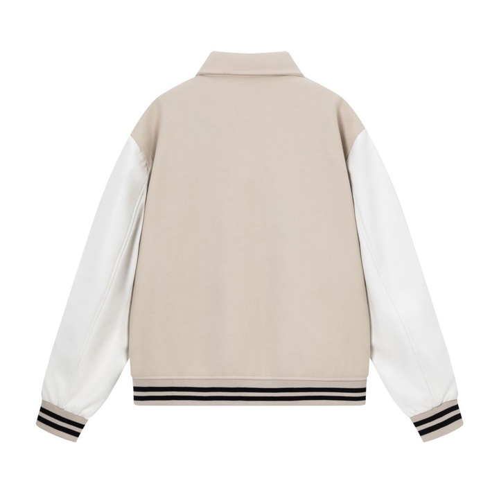 Luxuriöse Amiri Monogramm-Jacke: Stilvolle Designer-Oberbekleidung für Herren