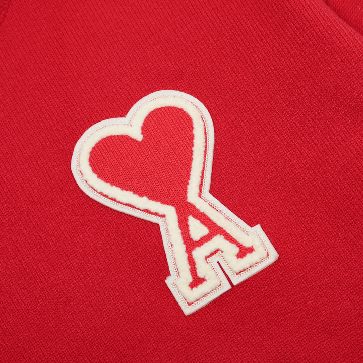 AMI Paris Unisex Designer Pullover – Hochwertig, Bequem & Zeitlos Stilvoll