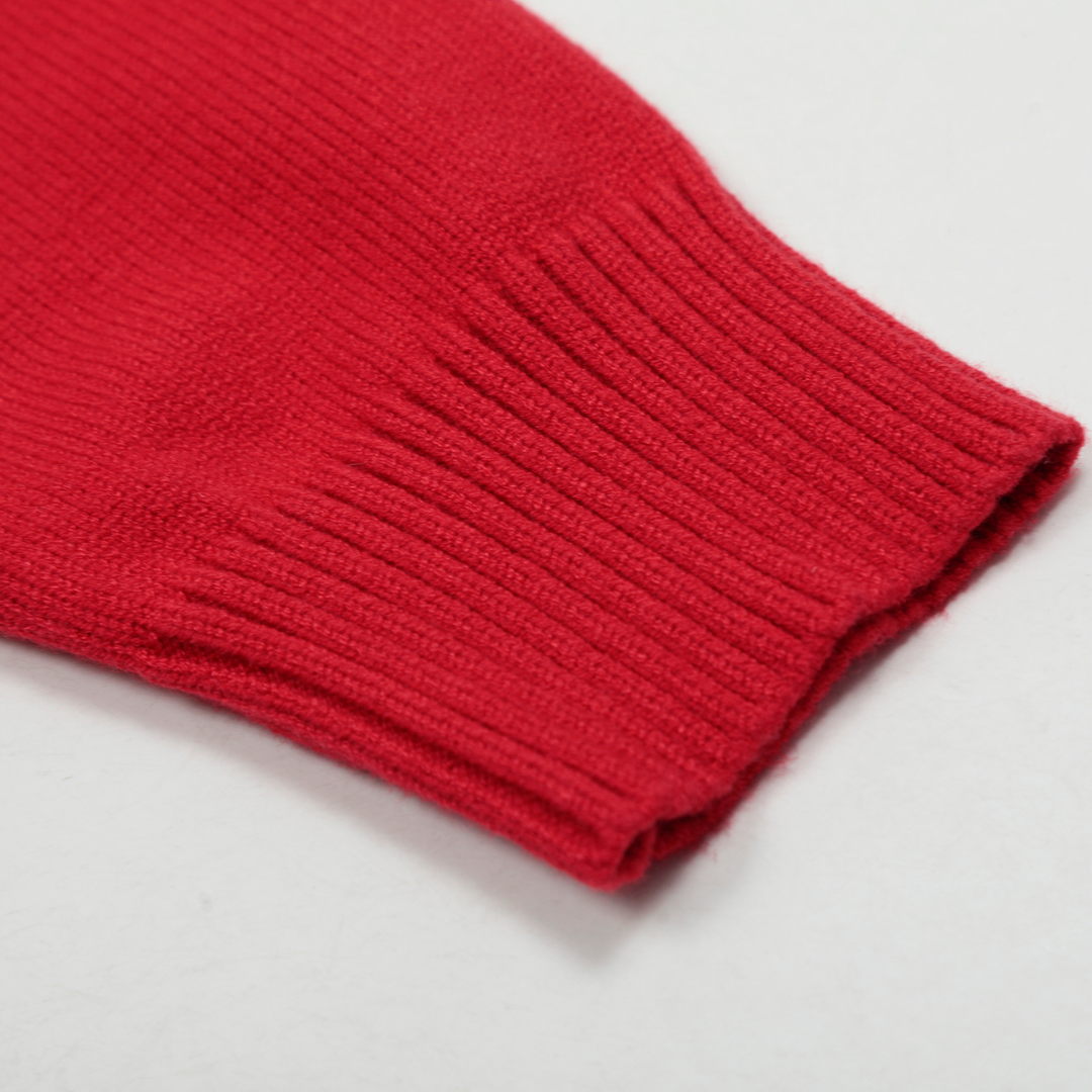 AMI Paris Unisex Designer Pullover – Hochwertig, Bequem & Zeitlos Stilvoll
