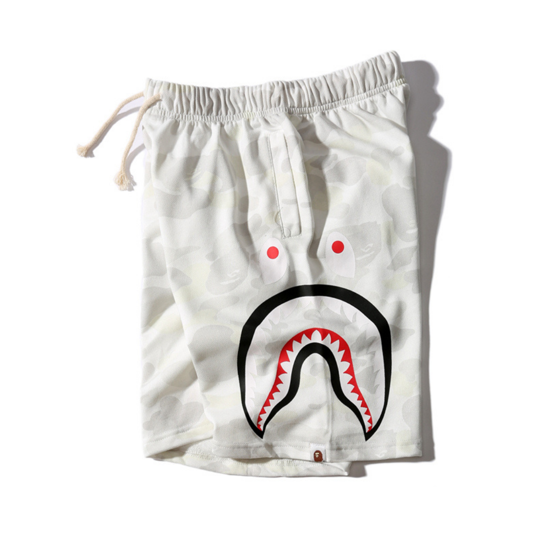 Exklusive BAPE Camo Streetwear Shorts für Herren – Bequem & Stylisch