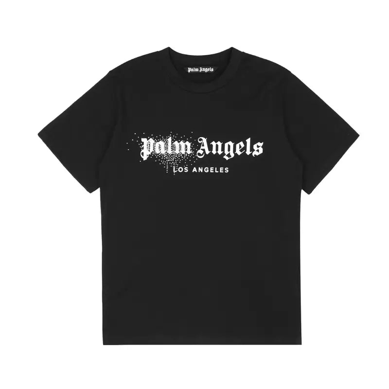 Palm Angels Los Angeles T-Shirt: Luxuriöses Urban Design, Bequem & Stylisch