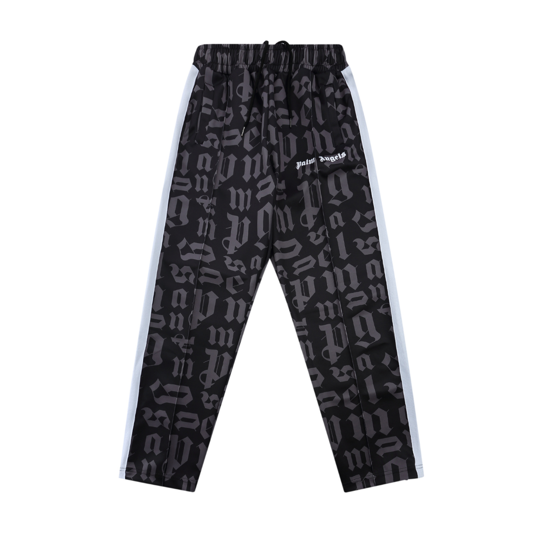 Palm Angels Monogram Trainingsanzug: Luxuriöser Style für deinen urbanen Look