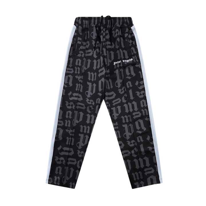 Palm Angels Monogram Trainingsanzug: Luxuriöser Style für deinen urbanen Look
