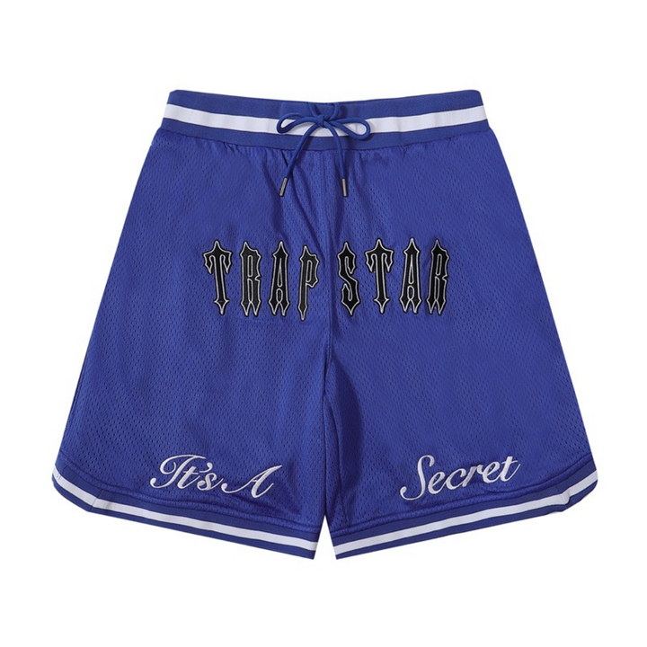 Trapstar Decoded Kurz-Set: Stilvolles Sommer-Outfit für Herren, Bequem & Trendig