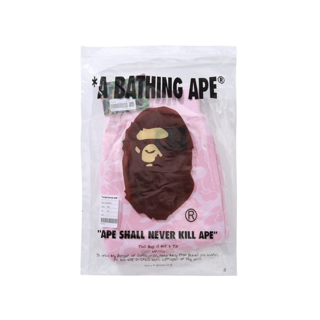 Stylisches BAPE Miami Streetwear Set: T-Shirt & Shorts für angesagte Looks