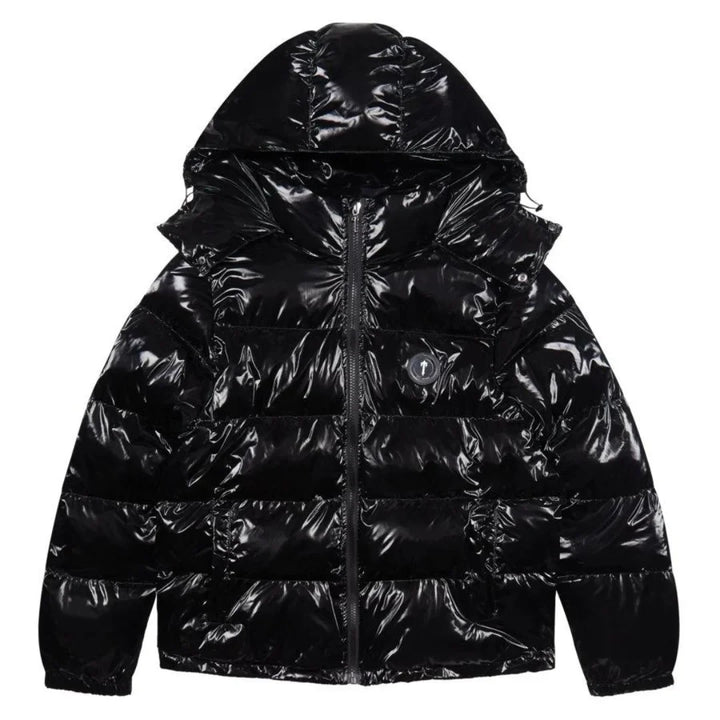 Trapstar Irongate Abnehmbare Geheimnis Jacke – Urbaner Streetwear Style für Herren