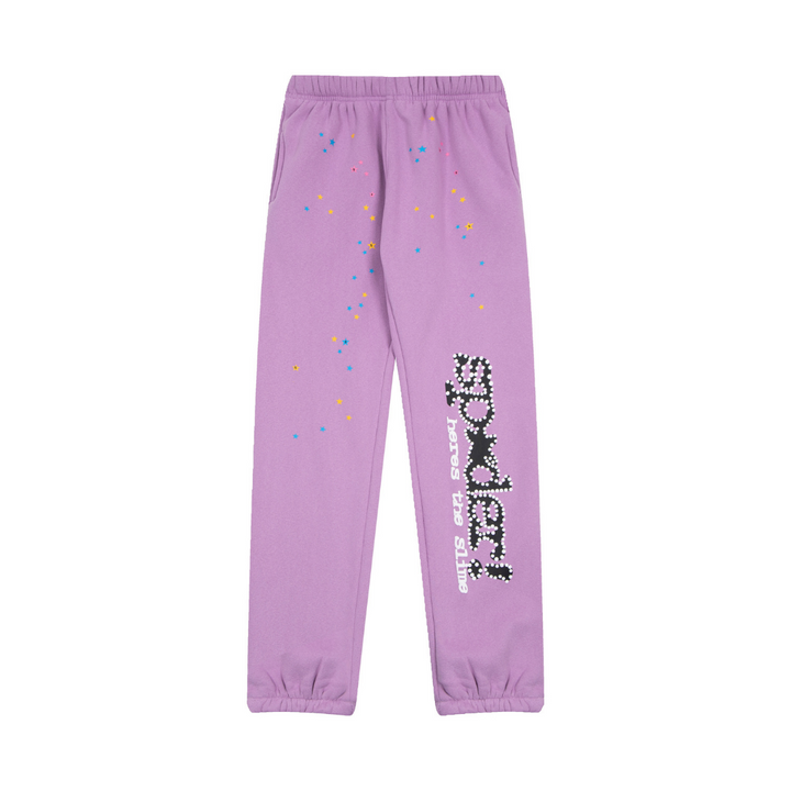 Stylischer SP5DER Streetwear Trainingsanzug Herren – Bequem, Modisch, Hochwertig, Komplett