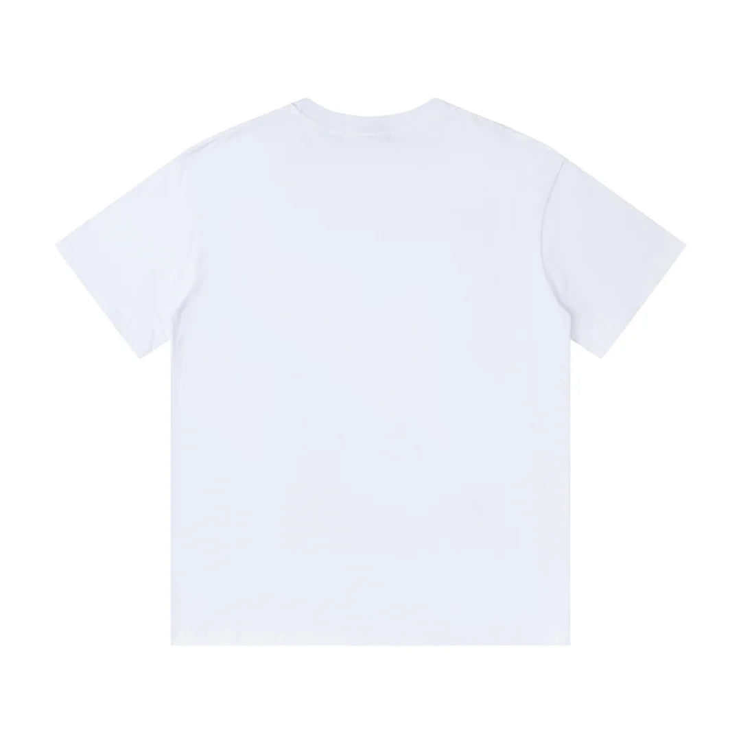 Exklusives Trapstar Farbverlauf T-Shirt Herren Urban Streetwear Baumwolle