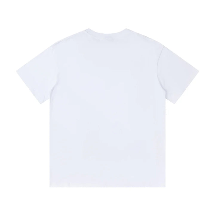 Exklusives Trapstar Farbverlauf T-Shirt Herren Urban Streetwear Baumwolle