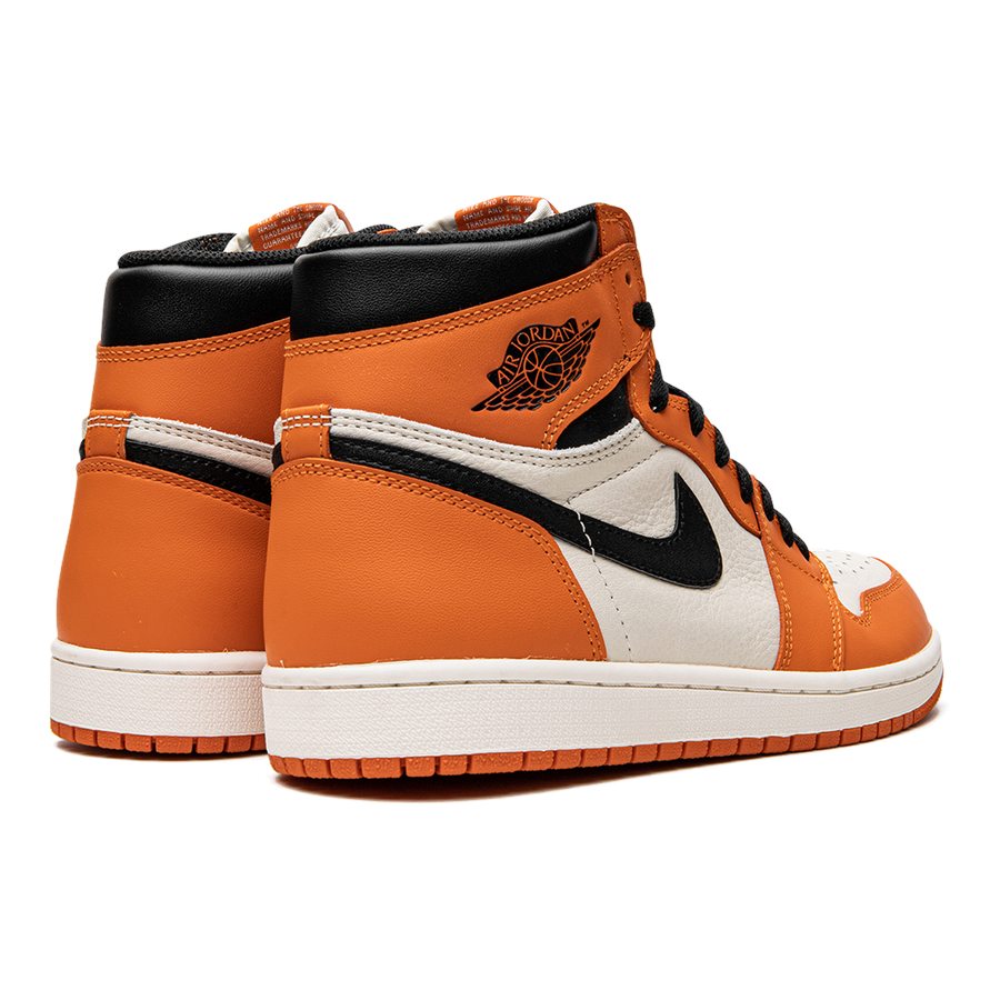 Air Jordan 1 Retro High OG Reverse Shattered Backboard Sneaker ikonischer Stil
