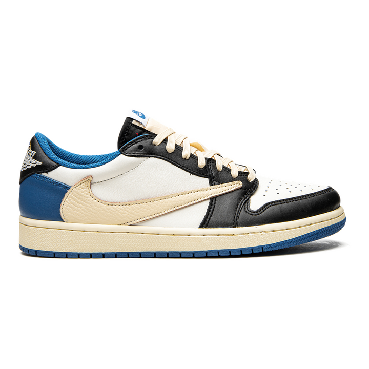 Exklusiver Travis Scott Fragment Air Jordan 1 Low OG SP Sneaker