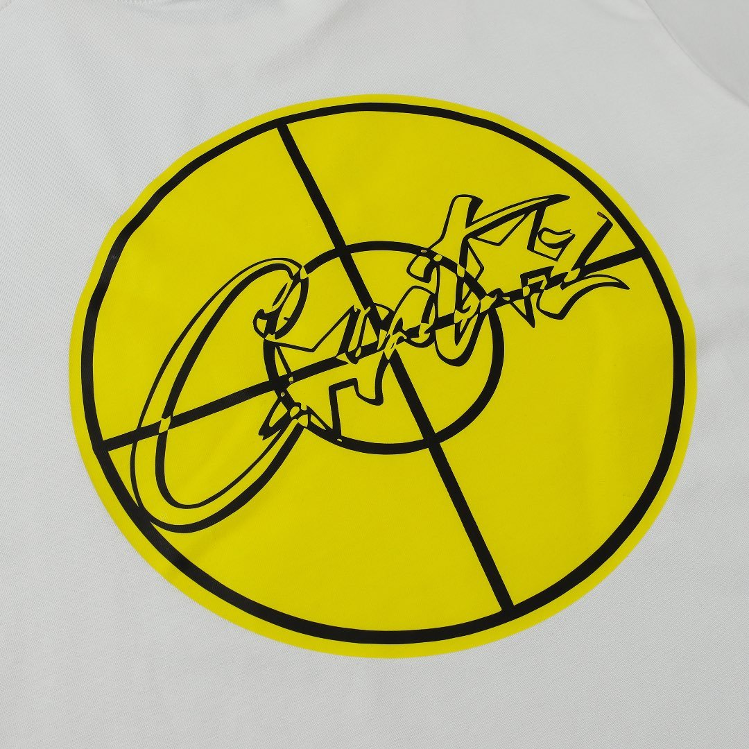 Exklusives Corteiz Streetwear T-Shirt: Urbaner Stil, Limitierte Auflage, Premium Design