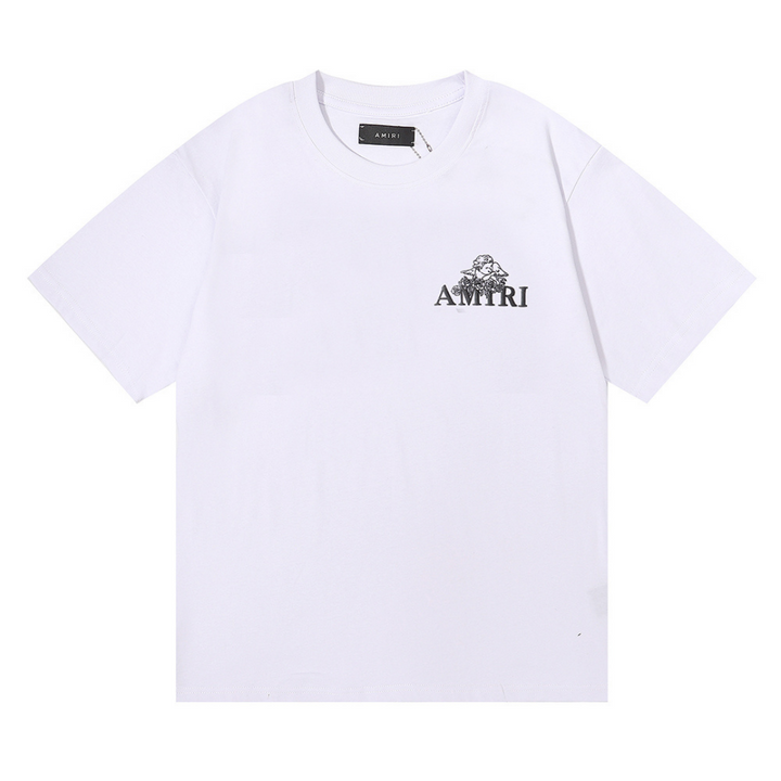Amiri Angel Love T-Shirt: Luxuriöses Designer-Shirt mit einzigartigem Engel-Print