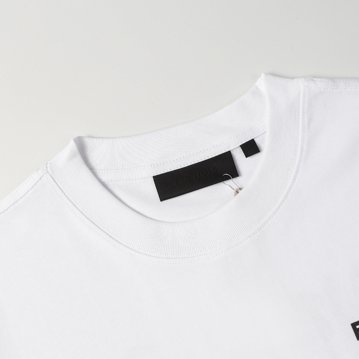 Essentials Fear of God New York Oversized T-Shirt - Premium Streetwear Komfort