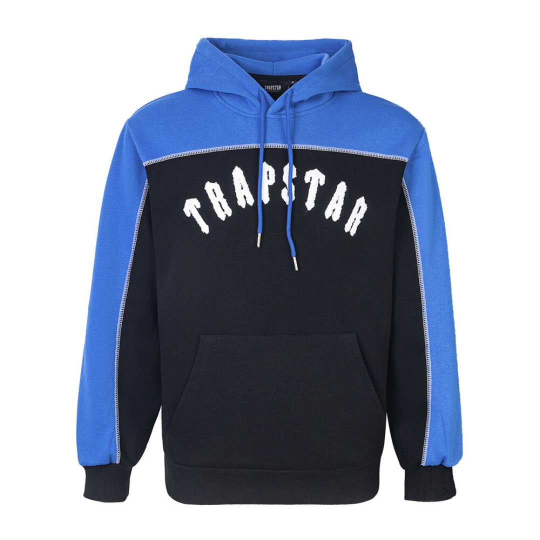 Trapstar Arch London Kapuzen-Trainingsanzug: Stilvoller Streetwear-Look mit Komfort