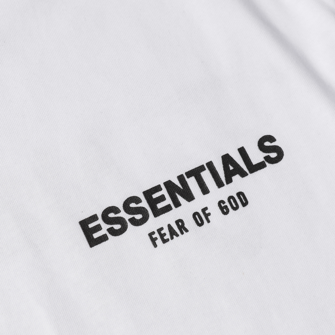 Essentials Fear of God New York Oversized T-Shirt - Premium Streetwear Komfort