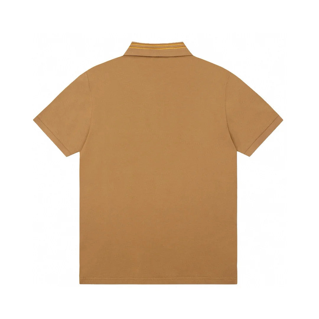 Klassisches Burberry Herren Polo-Shirt – Luxuriöses Design für Eleganz und Stil