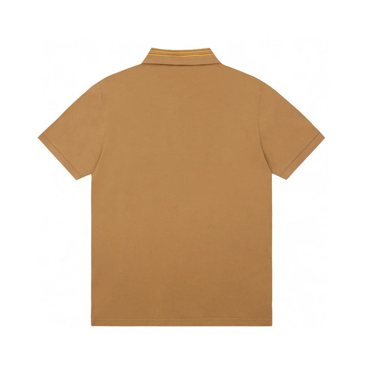 Klassisches Burberry Herren Polo-Shirt – Luxuriöses Design für Eleganz und Stil