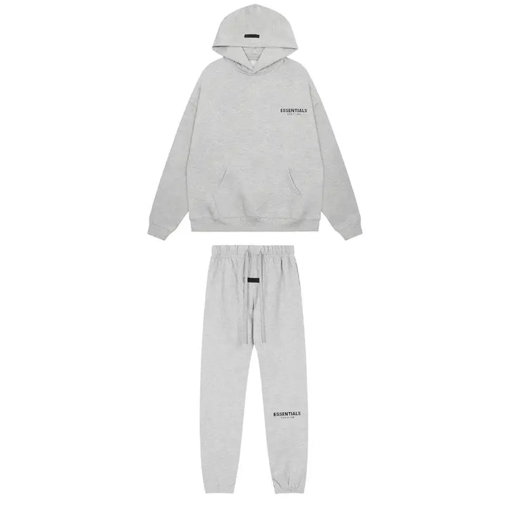 Essentials Fear of God Lounge-Trainingsanzug – Bequemer Oversized Streetwear Look