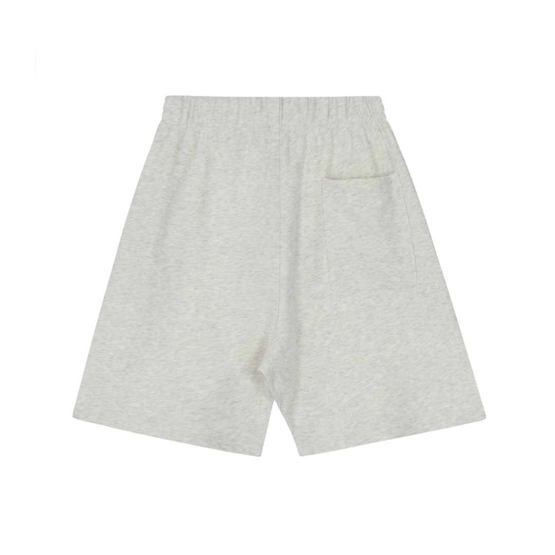 Essentials Fear of God Premium Baumwoll-Shorts: Lässiger Streetwear-Stil für Herren