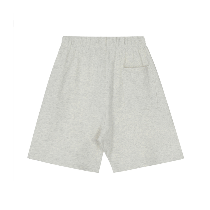 Essentials Fear of God Premium Baumwoll-Shorts: Lässiger Streetwear-Stil für Herren