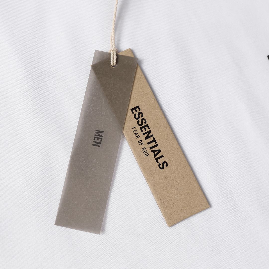 Essentials Fear of God New York Oversized T-Shirt - Premium Streetwear Komfort