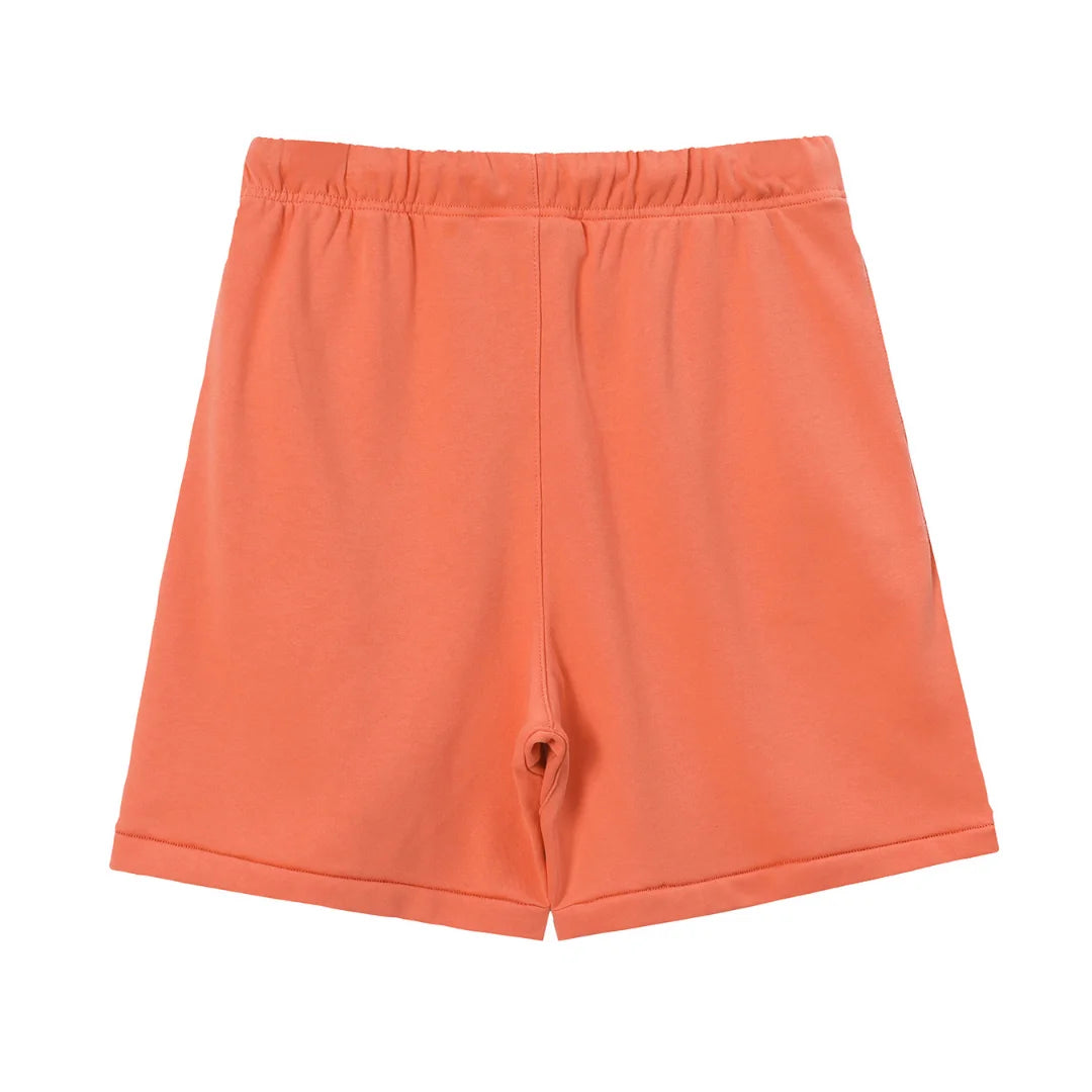 Essentials Fear of God Unisex Shorts – Premium Bequeme Baumwolle Streetwear Kurze Hose