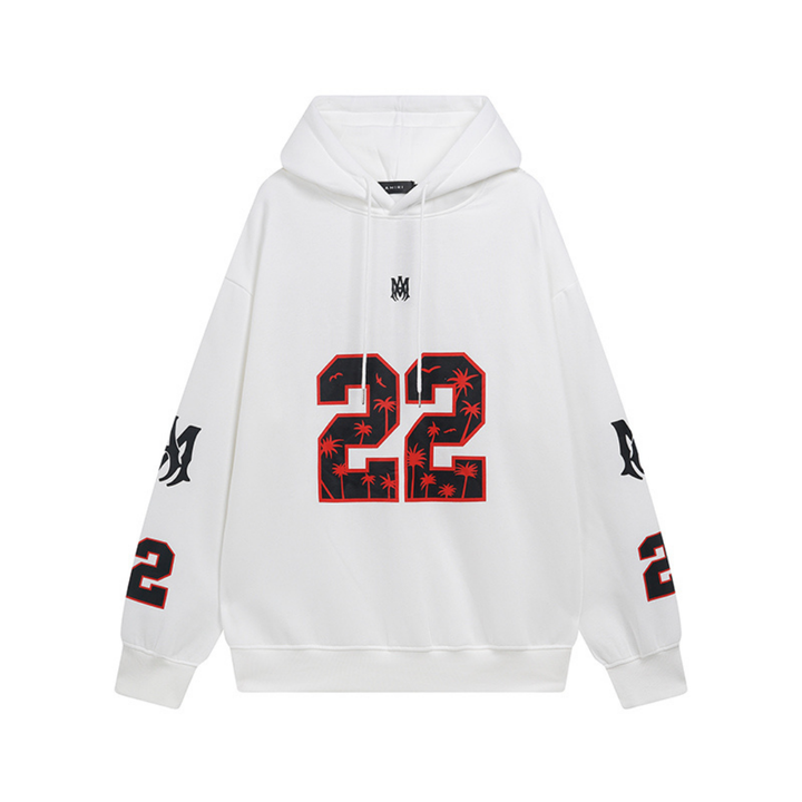 Amiri '22' Sportlicher Designer Jogginganzug Herren – Luxus Streetwear Set