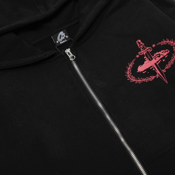 Corteiz Slaughter Gang Urban Trainingsanzug Set – Bequem, Stilvoll, Exklusiver Streetwear