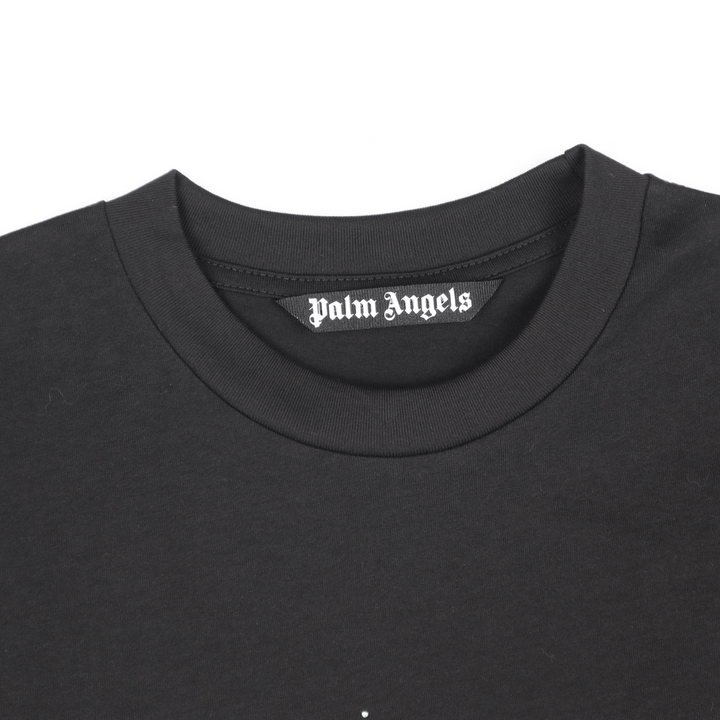Palm Angels Los Angeles T-Shirt: Luxuriöses Urban Design, Bequem & Stylisch