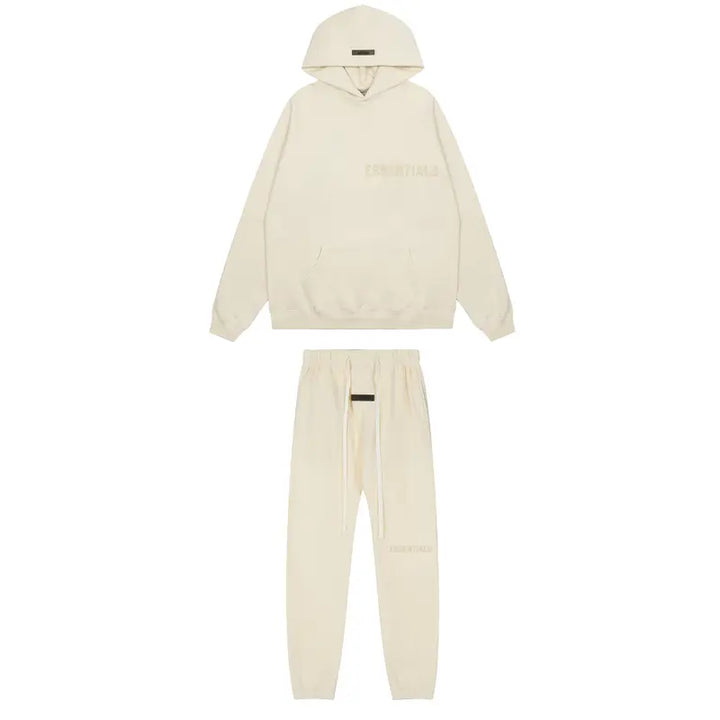 Essentials Fear of God Luxuriöser Unisex Trainingsanzug – Ultimativer Komfort und Stil