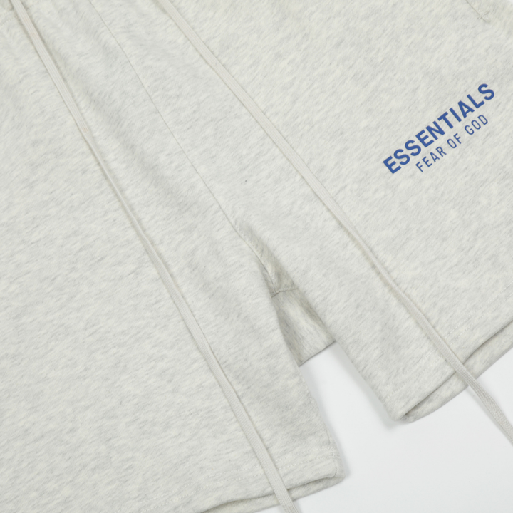 Essentials Fear of God Premium Baumwoll-Shorts: Lässiger Streetwear-Stil für Herren