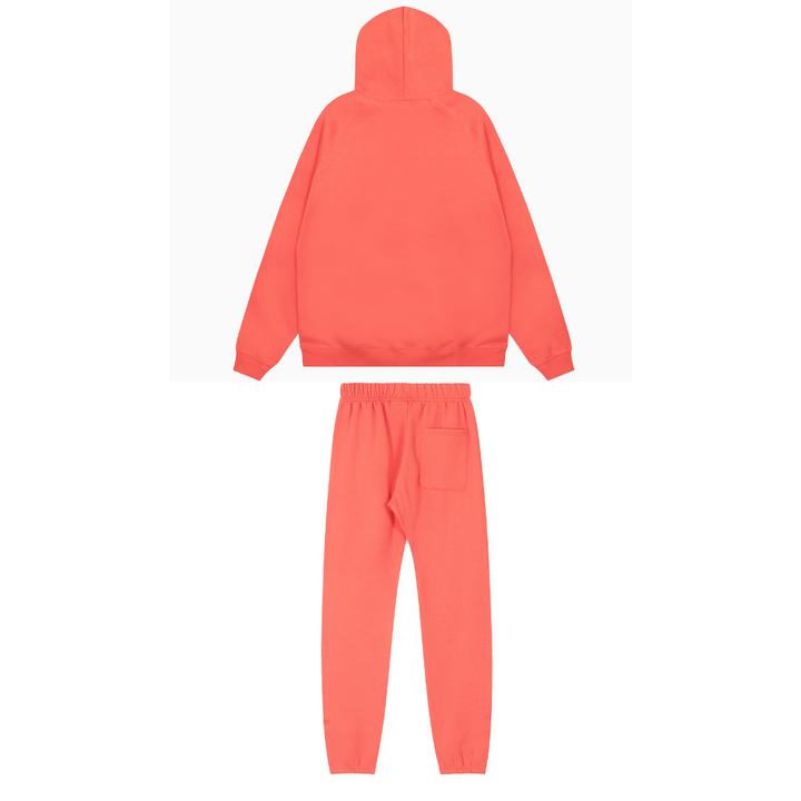 Essentials Fear of God Oranger Trainingsanzug – Premium Komfort & Lässiger Streetwear-Stil