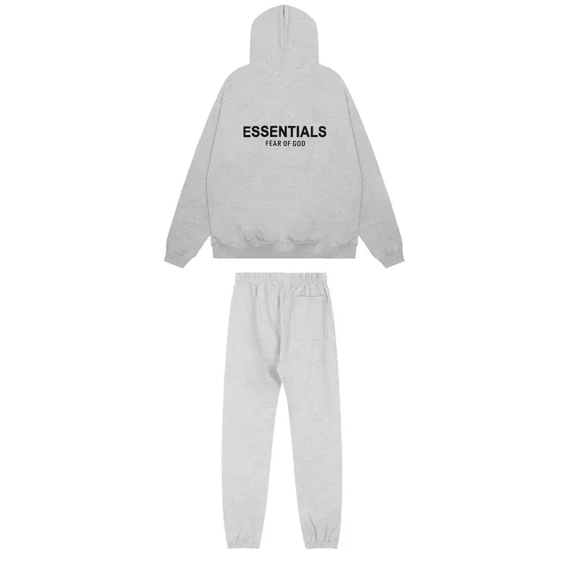 Essentials Fear of God Lounge-Trainingsanzug – Bequemer Oversized Streetwear Look