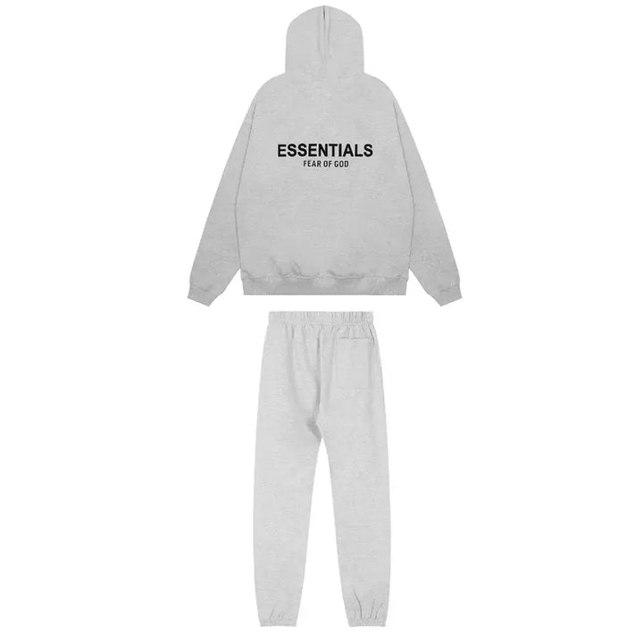 Essentials Fear of God Lounge-Trainingsanzug – Bequemer Oversized Streetwear Look