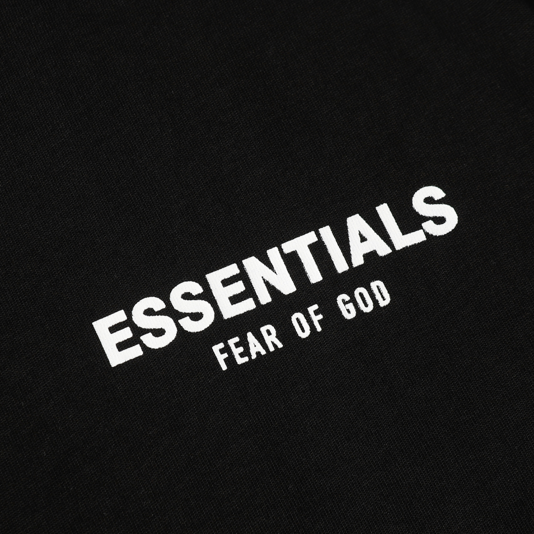 Essentials Fear of God New York T-Shirt – Premium Baumwolle Oversize Fit Herren
