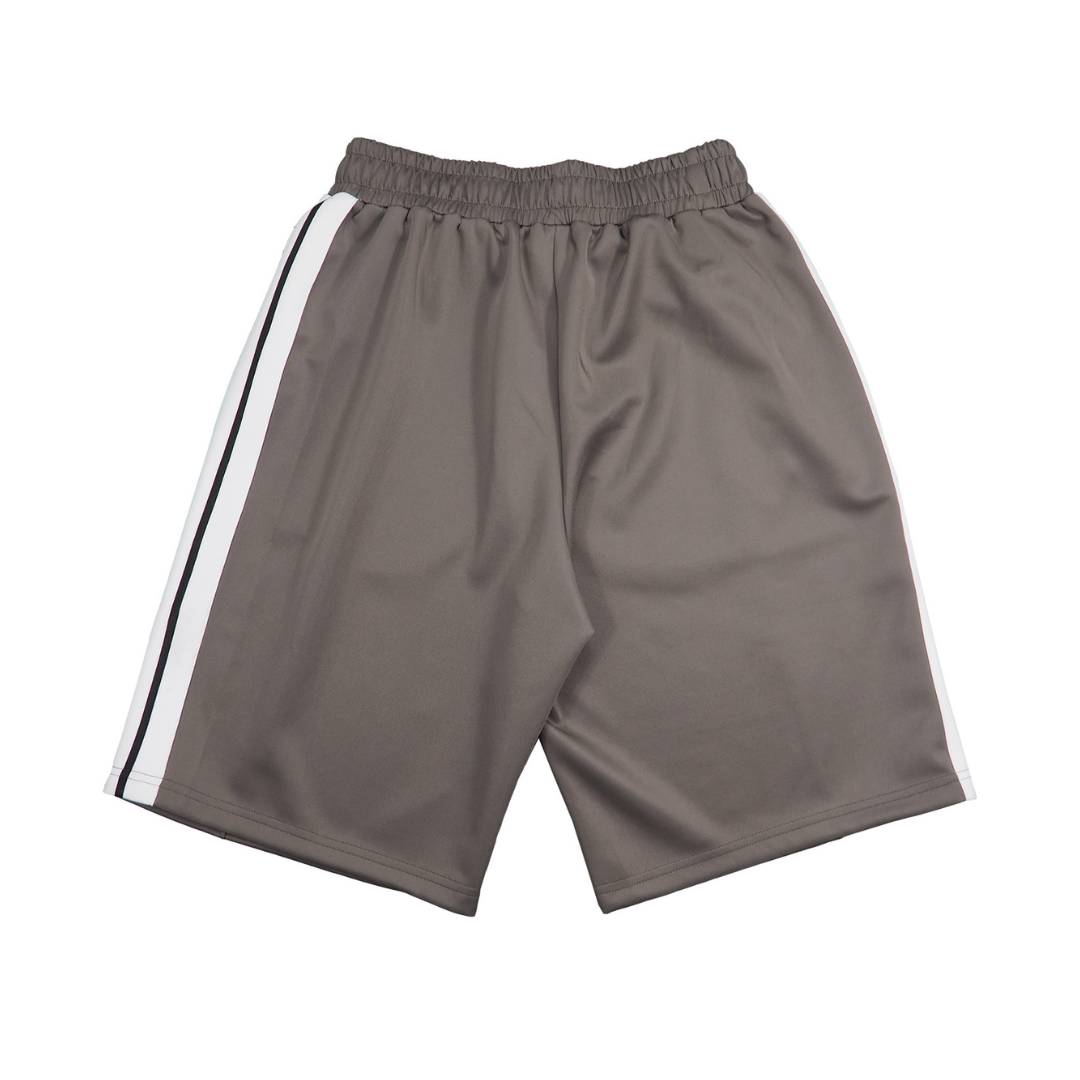 Palm Angels Luxus Sport Shorts Herren – Stylisch, Bequem, Atmungsaktiv für den Sommer