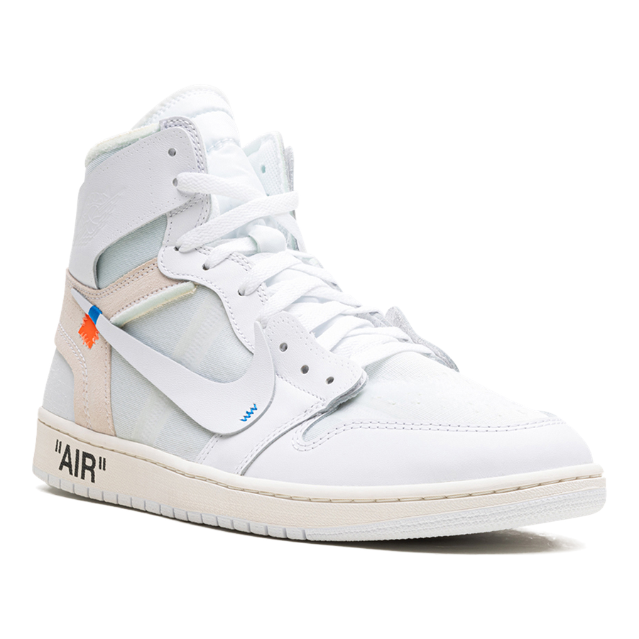 Jordan 1 Retro High Off-White Euro Sample Premium Sneaker – Exklusives Design