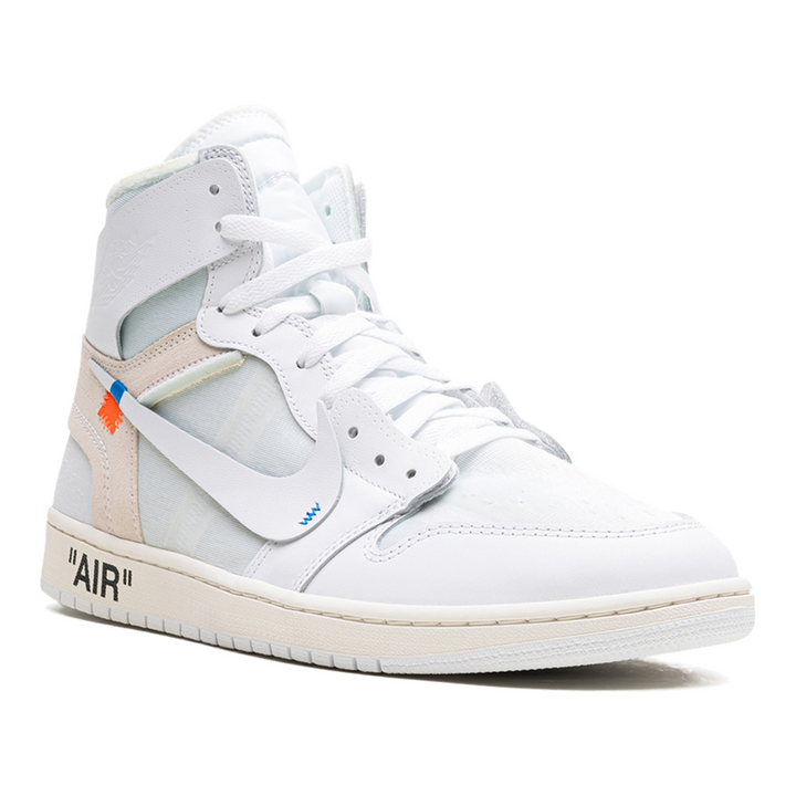 Jordan 1 Retro High Off-White Euro Sample Premium Sneaker – Exklusives Design