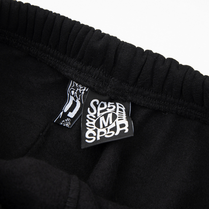 Stylischer SP5DER Spinnennetz Trainingsanzug: Komfortabler Streetwear Jogginganzug für Herren & Damen