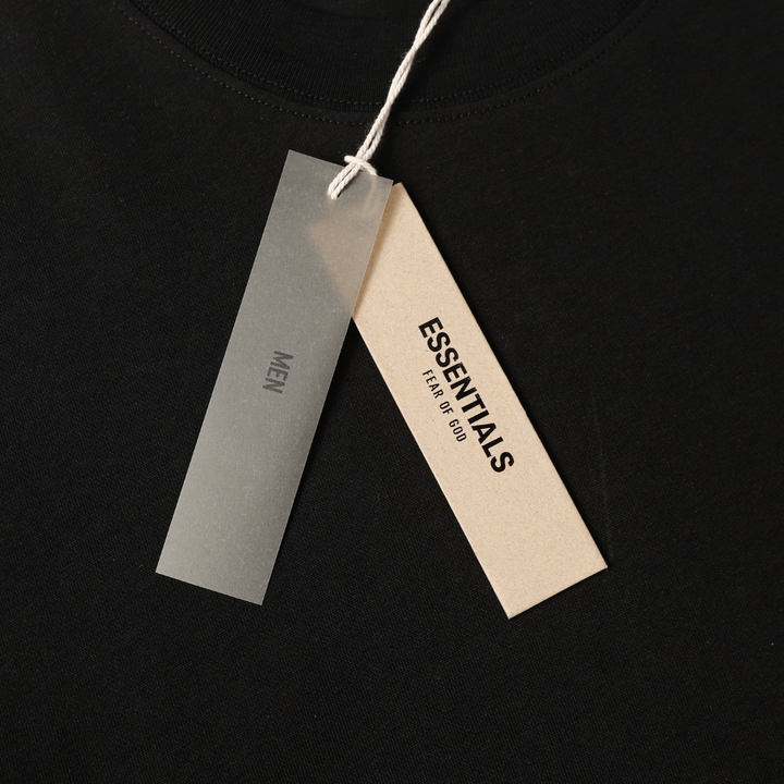 Essentials Fear of God New York T-Shirt – Premium Baumwolle Oversize Fit Herren