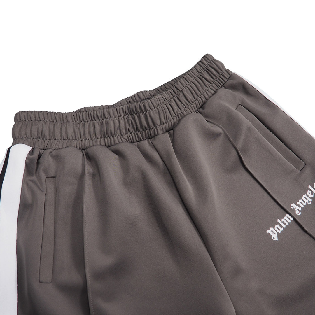 Palm Angels Luxus Sport Shorts Herren – Stylisch, Bequem, Atmungsaktiv für den Sommer