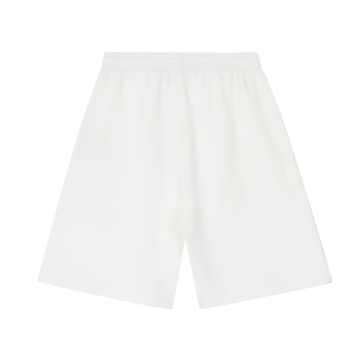 AMI Paris Bequeme Herren Shorts Baumwolle Casual Sommer Sport Kurz Hose