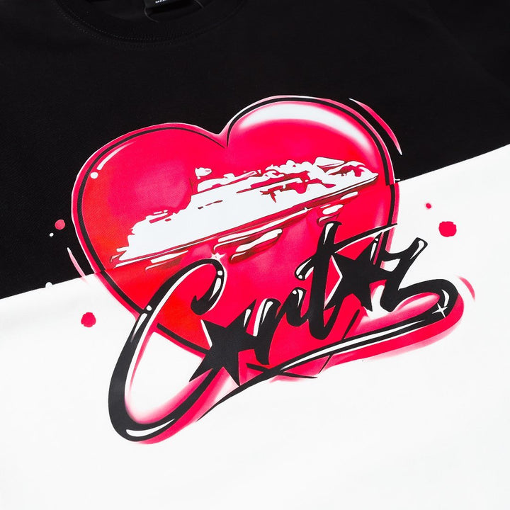 Corteiz Stylisches Streetwear T-Shirt – Premium Baumwolle, Exklusives Design für Herren