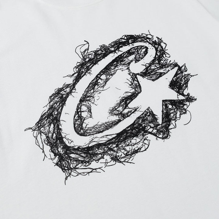 Corteiz Exklusives Streetwear T-Shirt: Hochwertige Baumwolle, Stylisches Design, Perfekte Passform