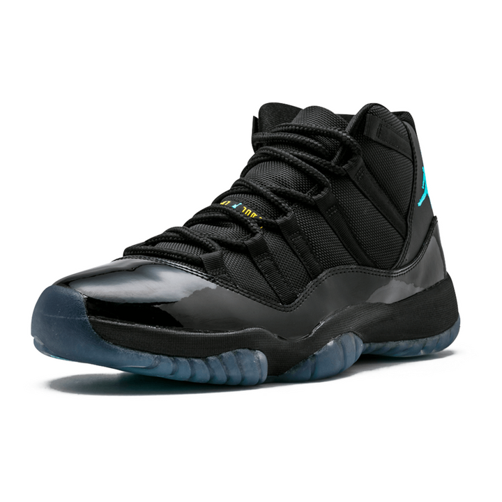 Air Jordan 11 Retro "Gamma" Herren Sneaker: Stilvolles Design, Höchster Komfort