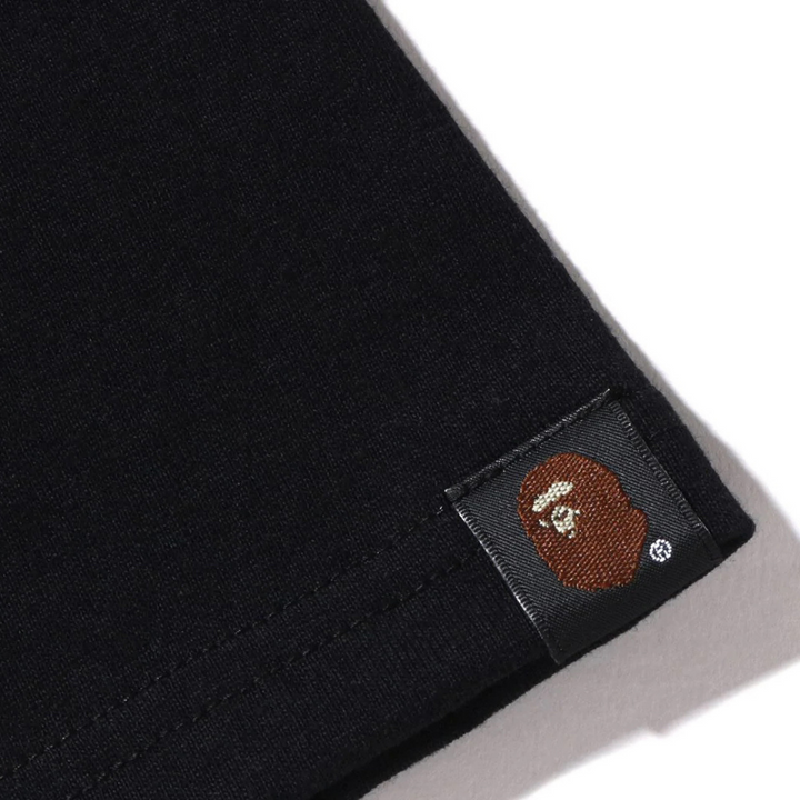 Exklusives BAPE Streetwear T-Shirt: Kultiges Design, Premium Baumwolle, Maximaler Komfort