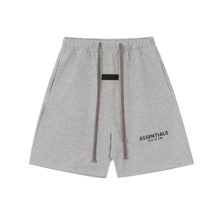 Essentials Fear of God Lässige Baumwoll Shorts für Herren – Urbaner Komfort